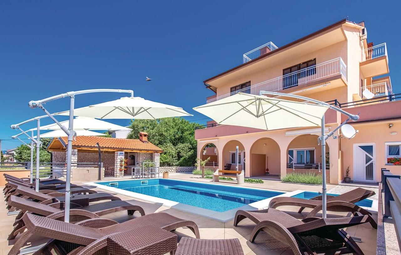 Apartments Antolic Novi Vinodolski Luaran gambar