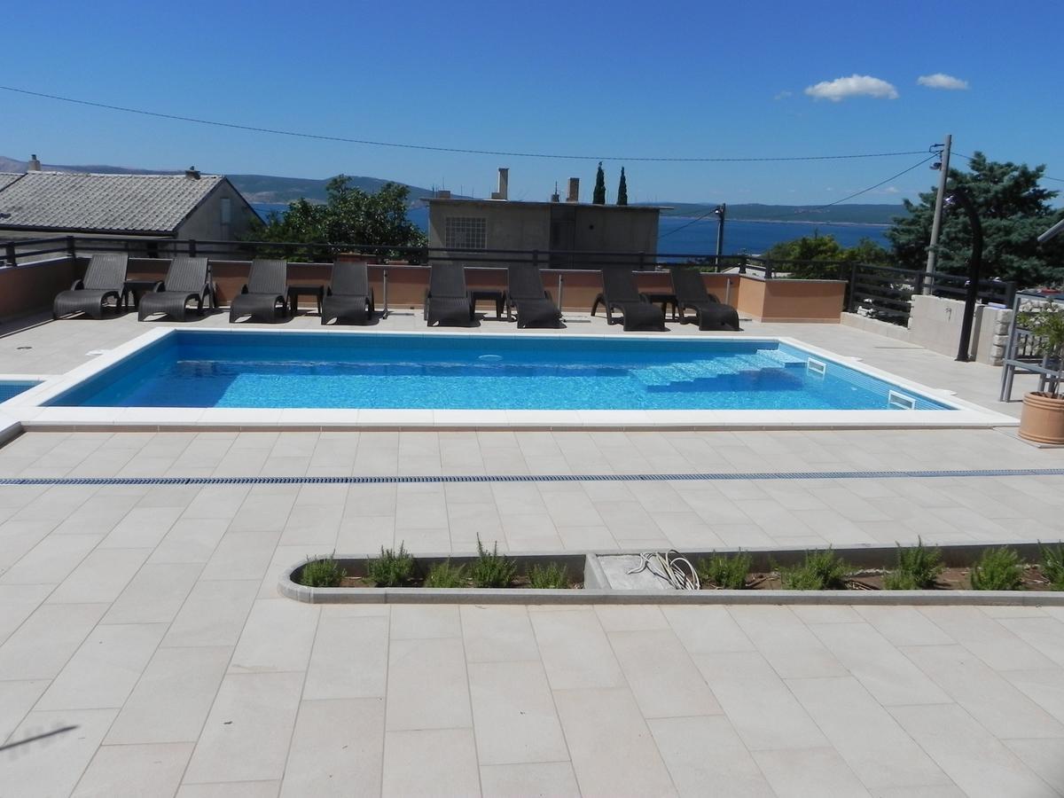 Apartments Antolic Novi Vinodolski Luaran gambar